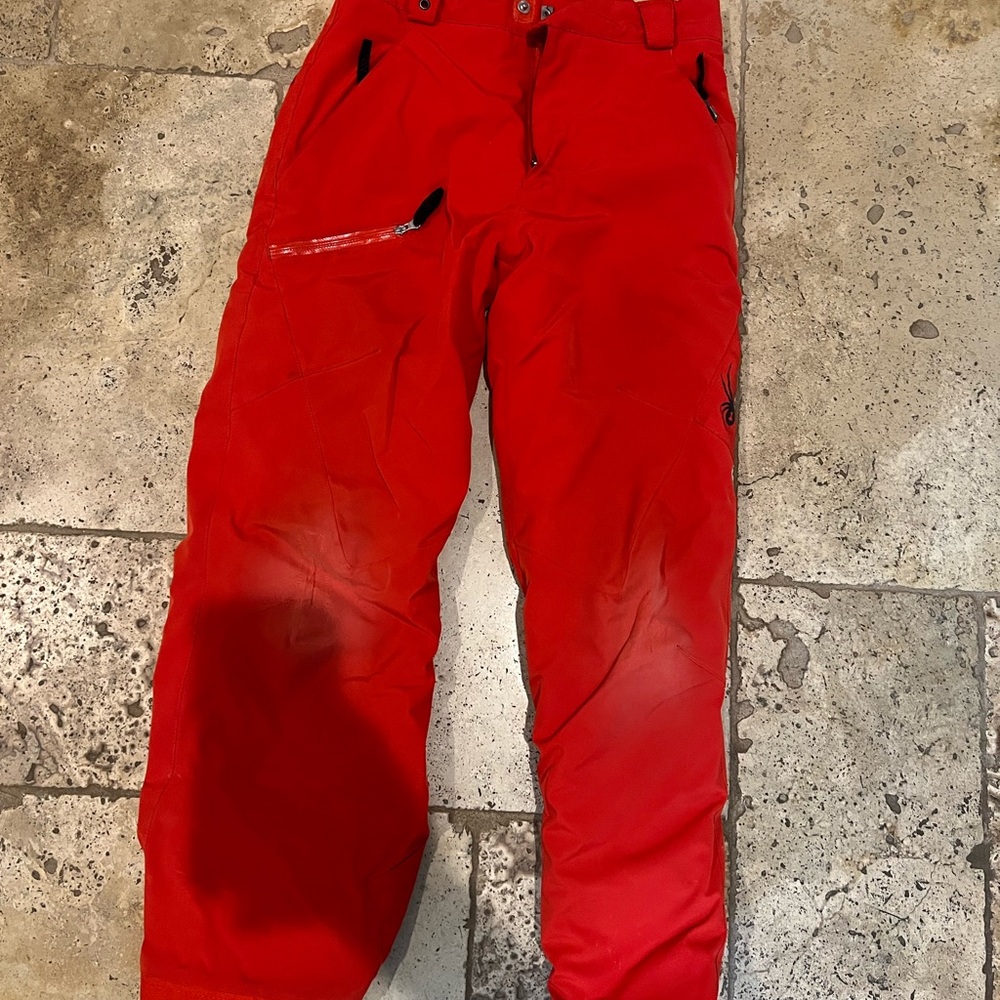 Spyder Propulsion Kids/Youth Insulated Waterproof Winter Snow Ski Pant 12